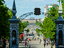 В Челябинске водителям, доставляющим продукты в рестораны на Кировке, ограничили движение