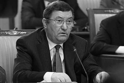 "ПроТамбов": бывший губернатор Тамбовской области Олег Бетин скончался на 73-м году жизни