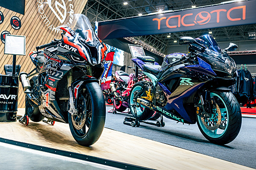 Мотовесна 2025