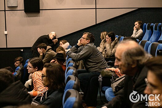 "Облака - есть жизнь": в Омске прошёл фестиваль искусства правды