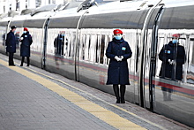 Россияне смогут доехать из Москвы в Петербург за два часа