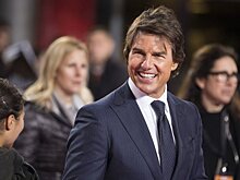 Том Круз нашел новую любовь через четыре года после развода с Кэти Холмс