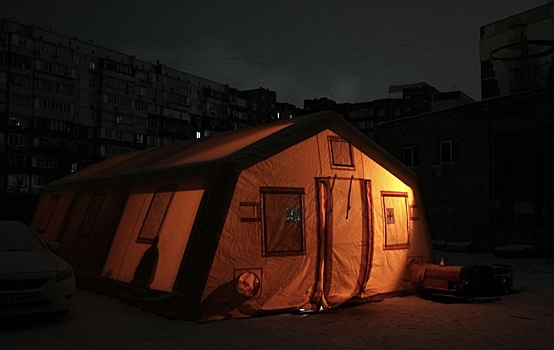 Bloomberg: На&nbsp;Украине закончились запасы оборудования для ремонта энергосистем