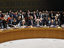США внесли раскол в СБ ООН