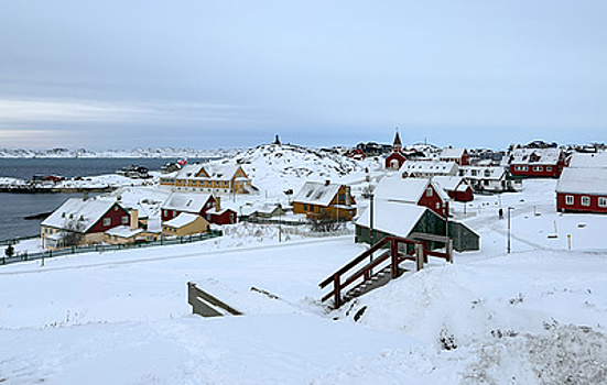 Бессент заявил, что Гренландия нужна США для предотвращения конфликта