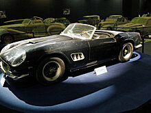 Ferrari отметит 70-летие крупным аукционом