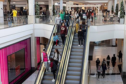 В США замедлилась инфляция