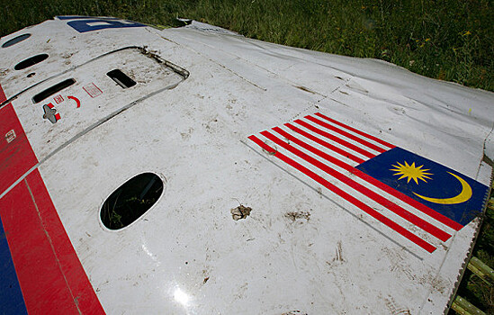 Голландия запросила у РФ данные радаров по MH17
