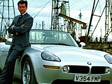 Повторение пройденного: Родстер BMW Z8