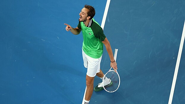 Медведев может установить мировой рекорд