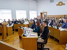 Сергей Жестянников: «Началась полная перезагрузка Молодёжного парламента»