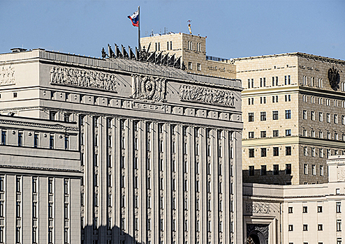 Сводка Минобороны России о ходе отражения попытки вторжения ВСУ на территорию Российской Федерации в Курской области по состоянию на 17 марта 2025 г.