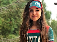 Страстная румба, школа, пляжи и Тимати: изучаем Instagram 11-летней дочери режиссера Павла Худякова, красавицы-брюнетки Тони