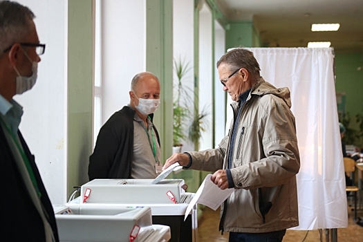 Глава свердловского избиркома рассказала, на что жаловались избиратели