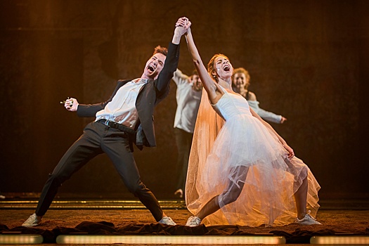 Каким получился спектакль "Ромео и Джульетта" в театре "Красный факел"