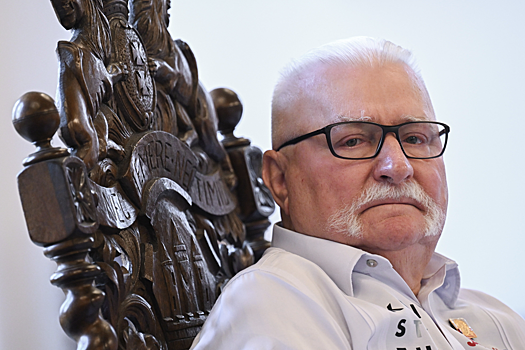 Лех Валенса предупредил о терактах в Польше