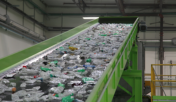 «Экопетровск» планирует перерабатывать пластик
