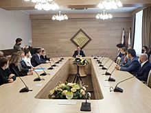 В НГТУ им. Р.Е. Алексеева впервые вручены премии академика Ф.М. Митенкова