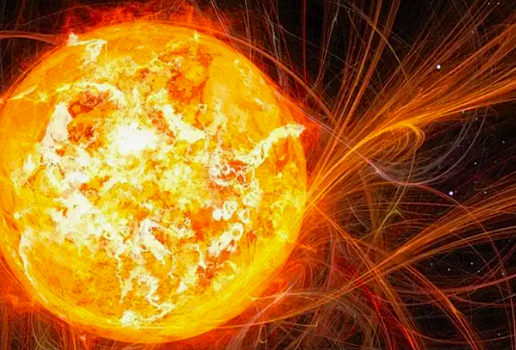 Мощная магнитная буря обрушится на Новосибирск 20 октября