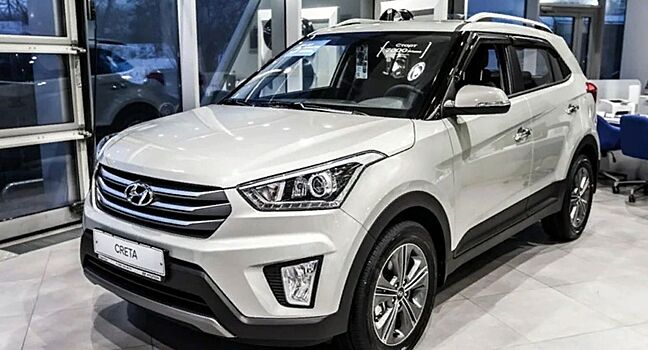 Большинство моделей Hyundai подорожали в России