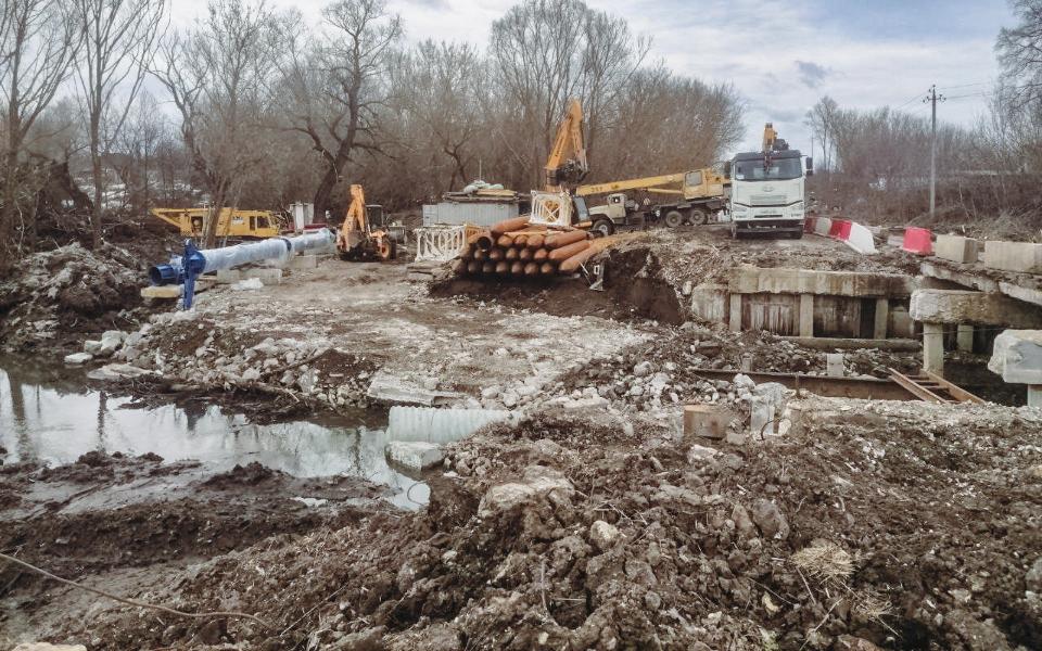 В Рязанской области отремонтируют и обновят 12 мостов