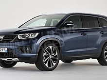 Названа дата премьеры абсолютно нового Renault Duster