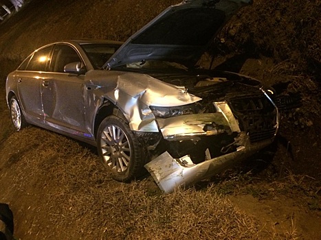 Аварию с двумя пострадавшими спровоцировал водитель «Ауди» в Пятигорске