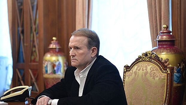 Медведчук призвал восстановить экономические отношения с Россией