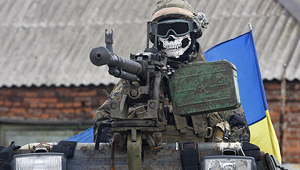 Минобороны Украины заявляет, что двое военных ранены в Донбассе за сутки
