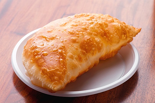 Две причины съесть жирный жареный чебурек вместо овощей