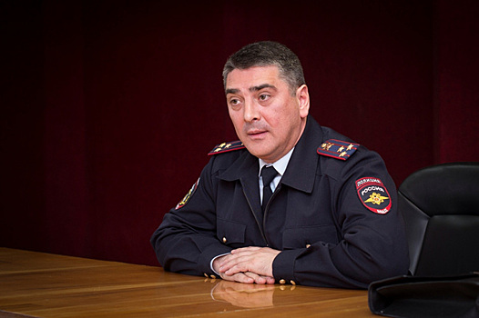 Экс-командир ГИБДД по Екатеринбургу возвращается на должность