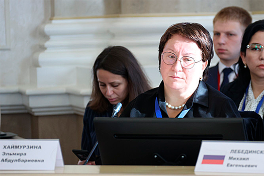 Россия готова изучать опыт Беларуси по вовлечению молодежи в избирательный процесс