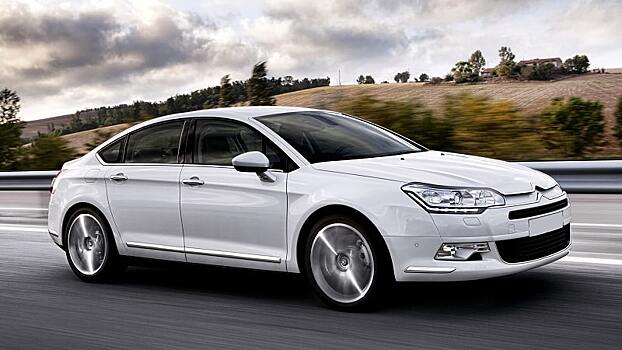 Жуткие истории: каких Citroen C5 II поколения надо бояться на вторичке
