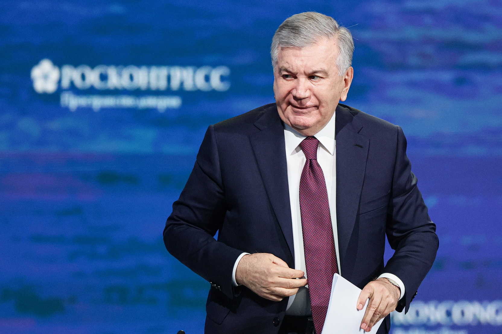 Президент Узбекистана объявил о создании турмаршрута Самарканд–Петербург