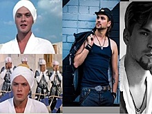 Как выглядят и чем живут сын и дочь актера Бориса Быстрова — сыгравшего Аладдина в фильме «Волшебная лампа Аладдина»