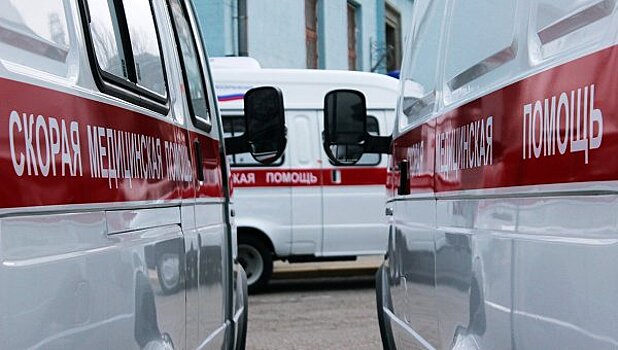В ДТП в Крыму пострадали семь человек
