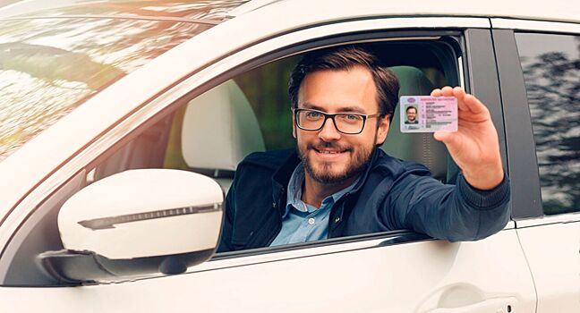 Что делать, если потерялись водительские права