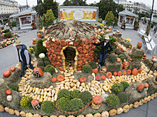 Россия увеличит выпуск органических продуктов