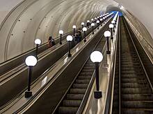 Эскалатор в переходе со станции метро «Курская» на салатовую ветку закроют на ремонт с 6 июля