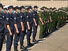 В Пензенской области завершился весенний призыв