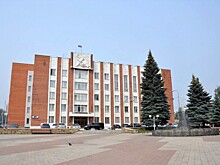 Владимира Шамне избрали главой Калининского района