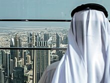 В Дубае показали первый в мире летающий мотоцикл