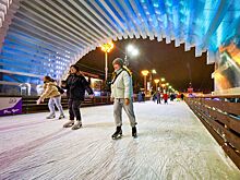 Звезда конькобежного спорта высоко оценила московские катки