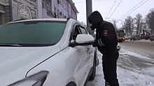 Вице-мэра Воронежа оштрафовали за парковку под запрещающим знаком