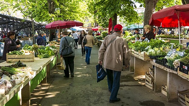 В Адыгее после 12 мая планируют открыть рынки