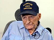 106-летний ветеран раскрыл нехитрые секреты долголетия