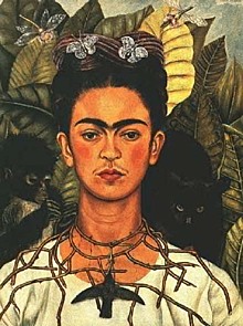 Компания Google опубликовала цифровой архив работ Фриды Кало