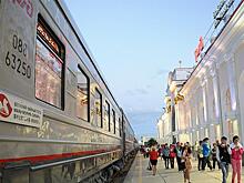 Постой, паровоз…