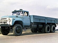 22 редких грузовика из 90-х в новом состоянии — находка в Майкопе
