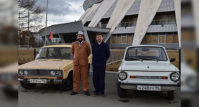 ЗАЗ-968 выставили на продажу за 70 тысяч рублей